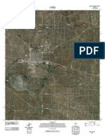 Topographic Map of Big Lake