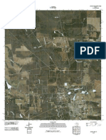 Topographic Map of Sour Lake