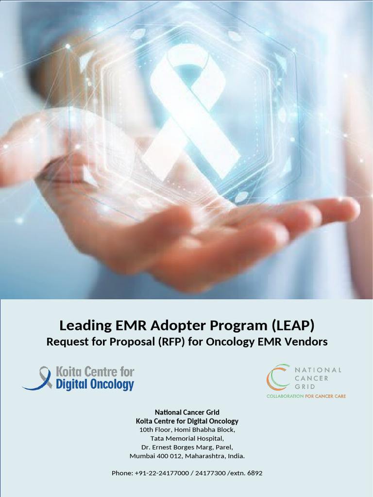 Sample RFP | PDF