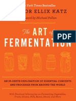 Sourdough - An Excerpt From The Art of Fermentation