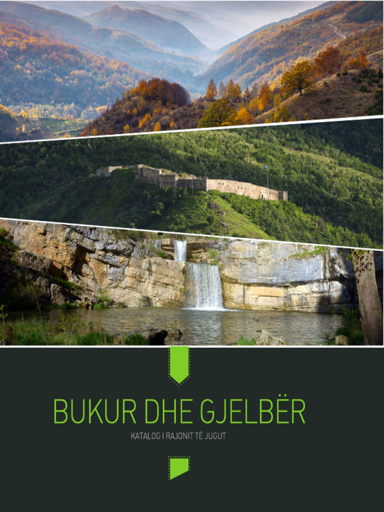 Bukur Dhe Gjelber | PDF