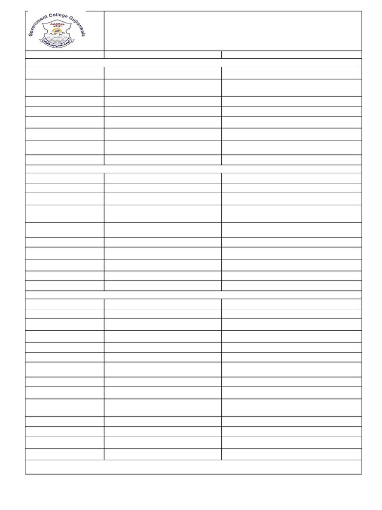 Date Sheet Phase Test, 2026 | PDF | Science