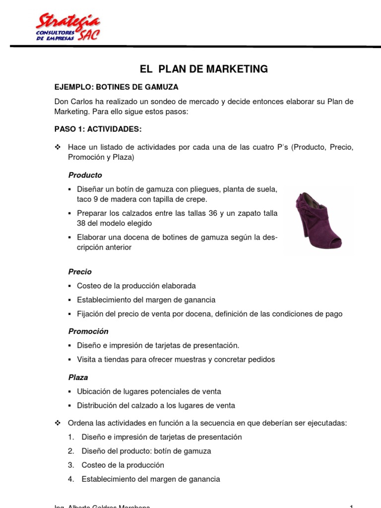 Free business plan template word image