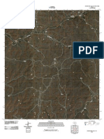 Topographic Map of Divide Well Draw