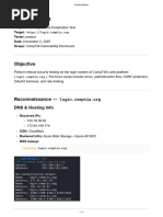 WebGoat SQL Injection Tutorial | PDF | Sql | Databases
