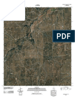 Topographic Map of Hulldale NW