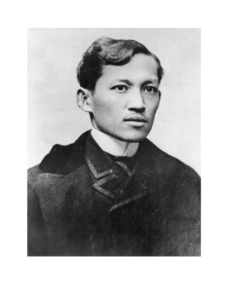 Jose (Pepe) Rizal | PDF