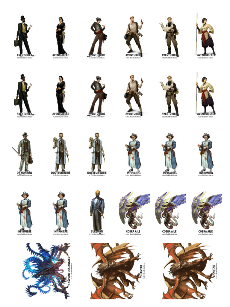 COC Icones | PDF