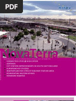 Download Nova Terra Special September 2007 on the EU supported project Connected Cities by Frank van der Hoeven SN10156544 doc pdf