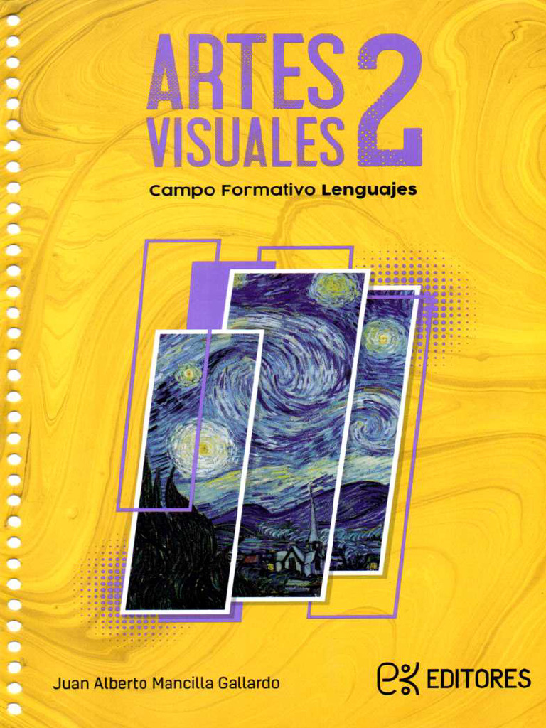 Artes Visuales 2 | PDF