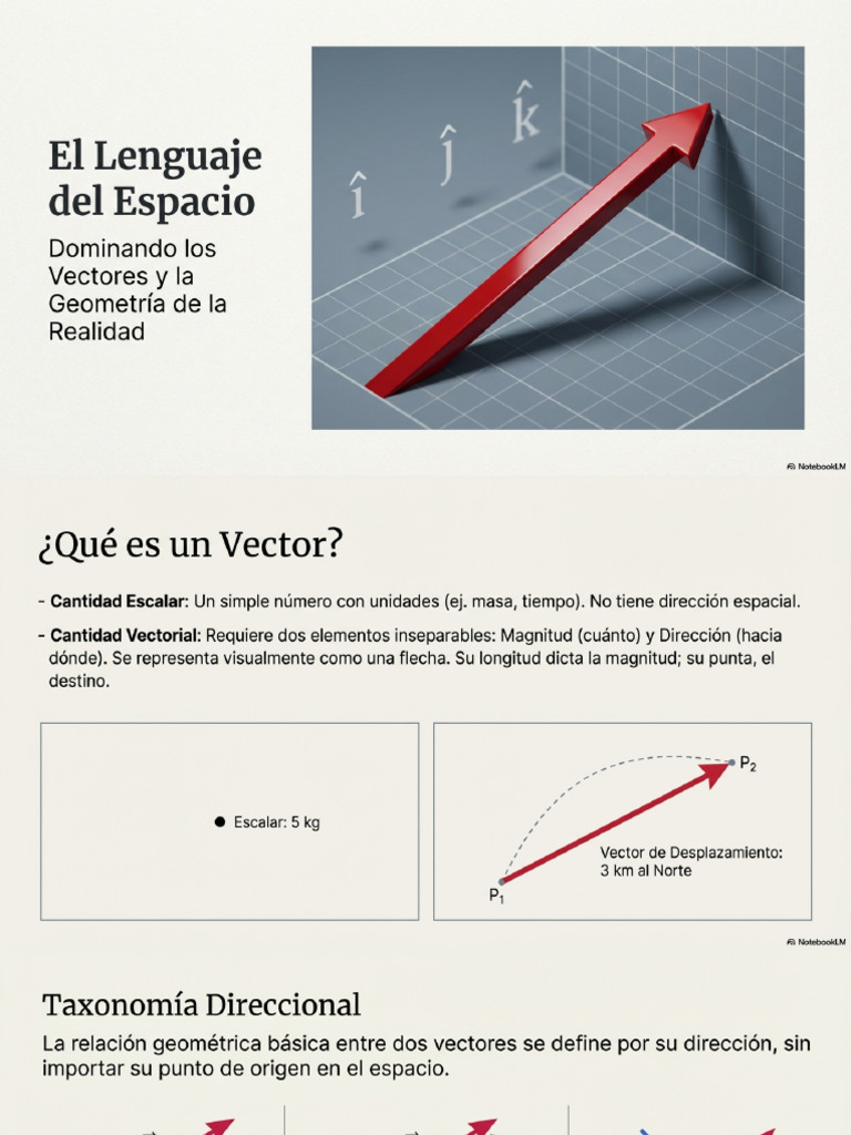 Vector Geometry | PDF