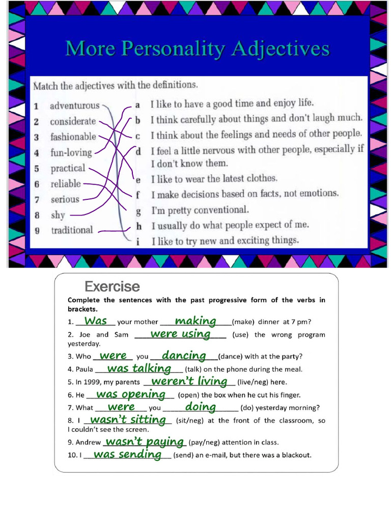 Exercises | PDF