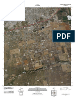 Topographic Map of Southeast Midland