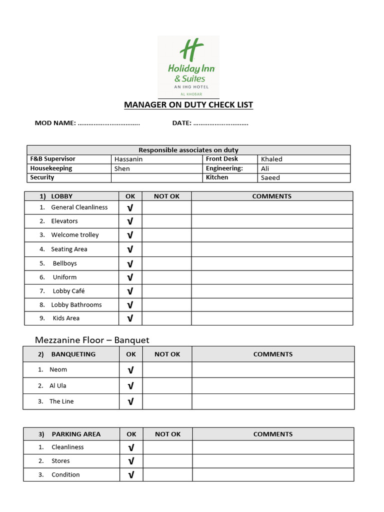 MOD Report 01-03-2025 | PDF