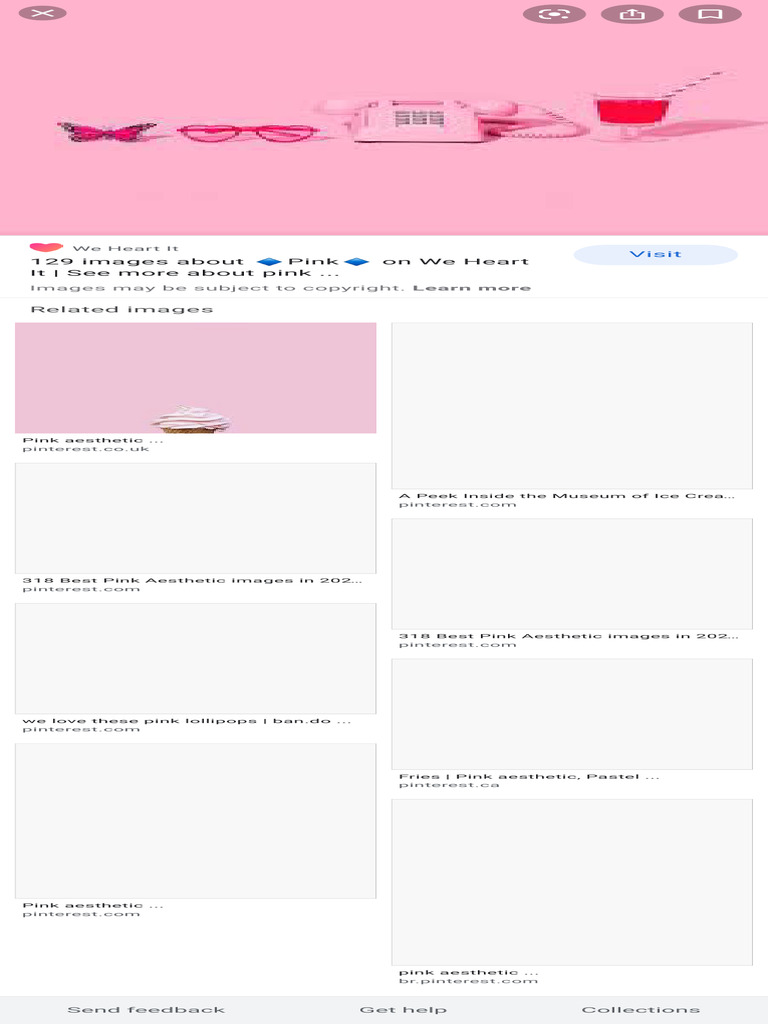 Aesthetic Tumblr Pink Baddie Aesthetic - Google Search | PDF