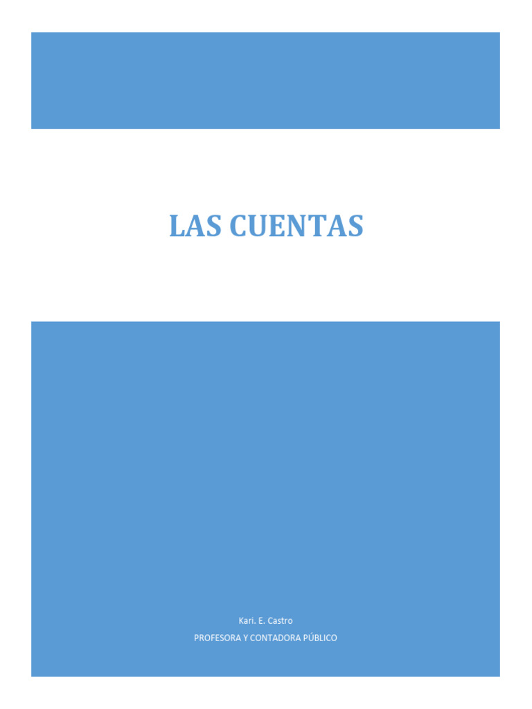Cuent As | PDF | Bancos | Compartir (Finanzas)