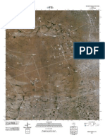 Topographic Map of Cheyenne Draw