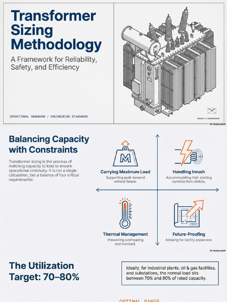 Transformer Sizing | PDF