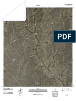 Topographic Map of Pumpville