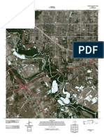 Topographic Map of Hutchins