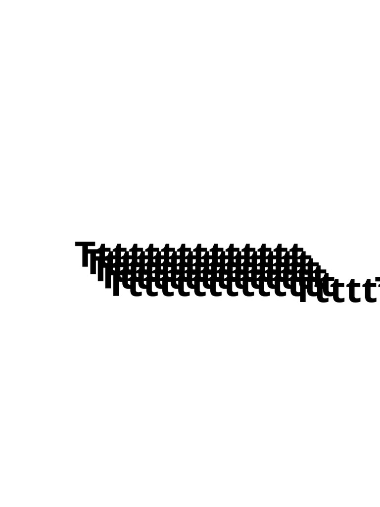 T TTT TTTTT TTTTT | PDF