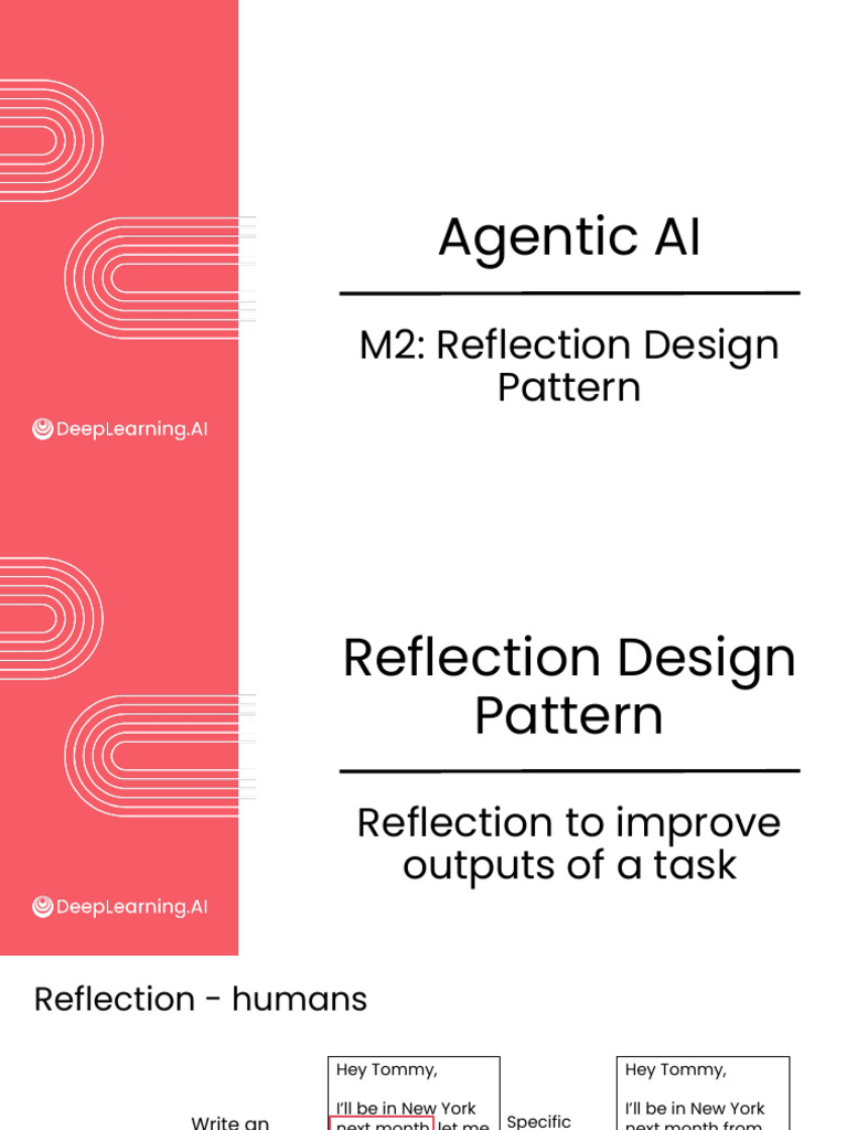 Agentic Workflows M2 Learner | PDF | Computing | Software Engineering
