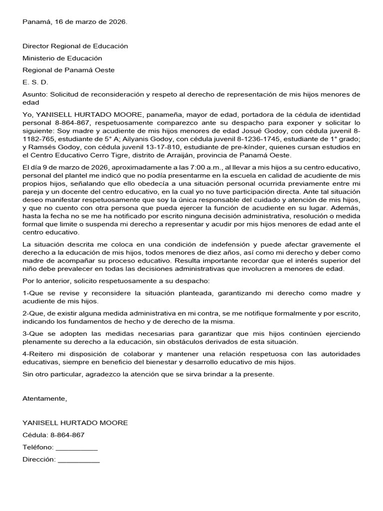 Yanisel H.... Godoy | PDF