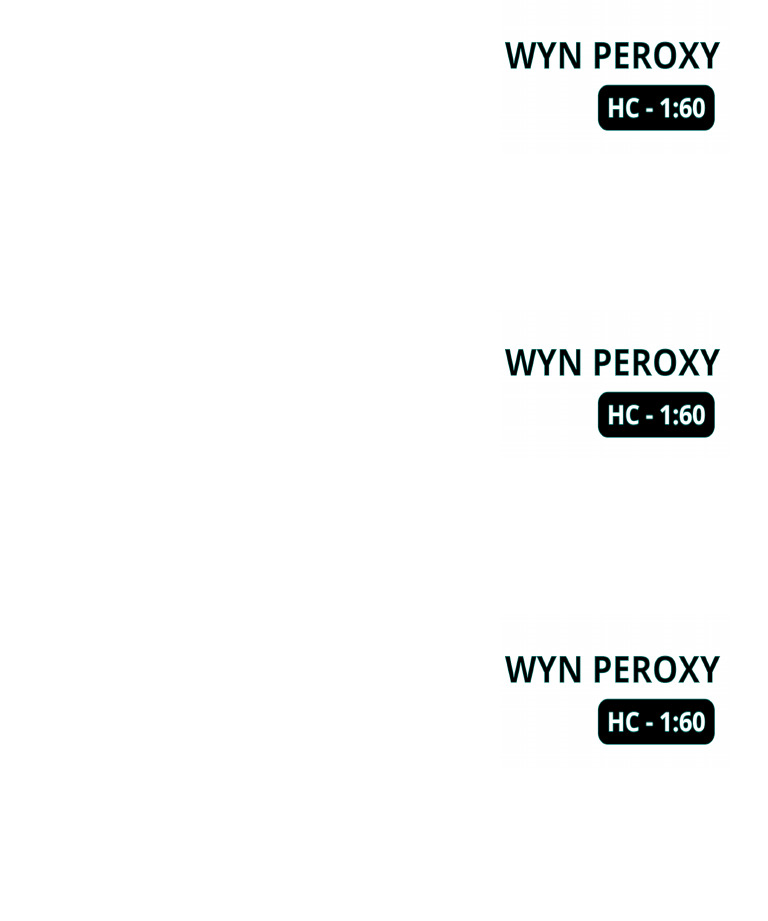 Peroxy | PDF