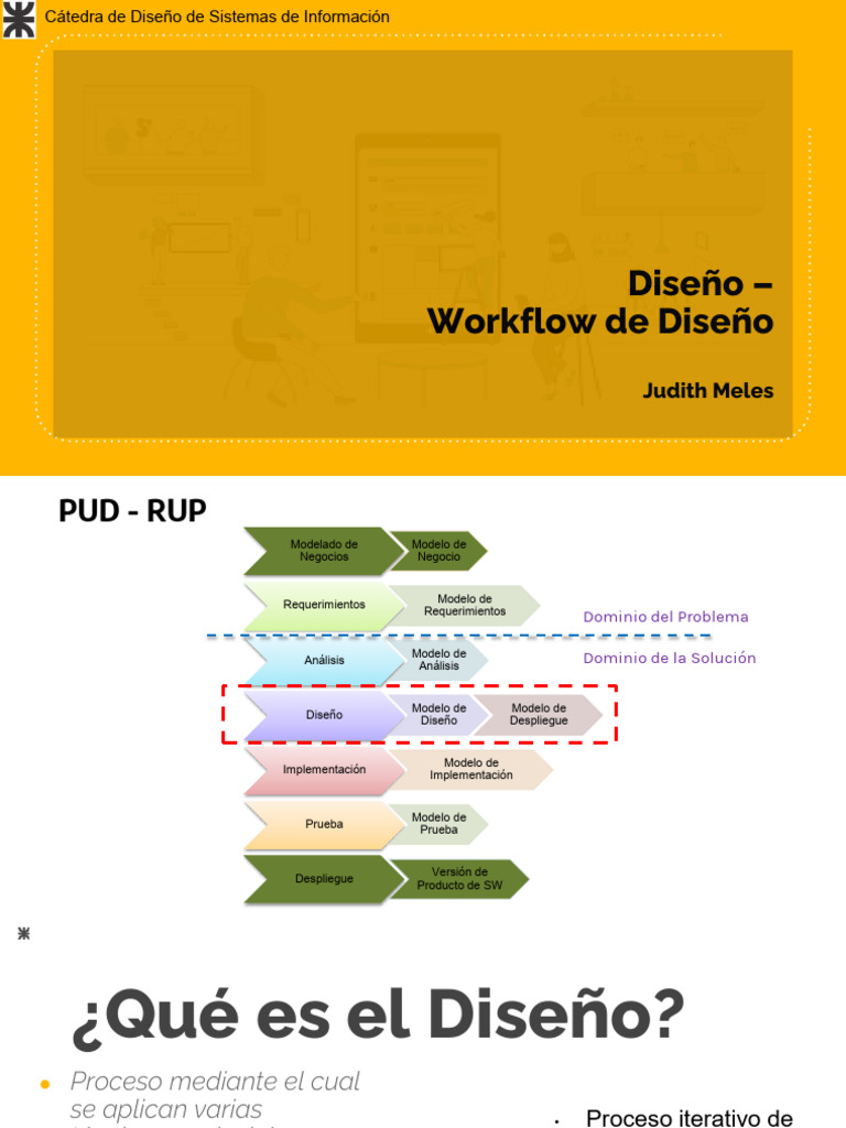 08 DSI Intro Diseño | PDF | Software | Diseño