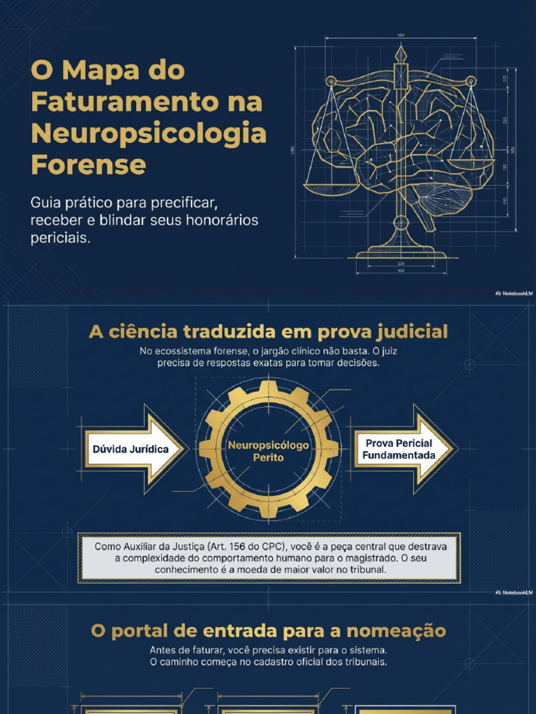 Forensic Neuropsychology Revenue Map | PDF