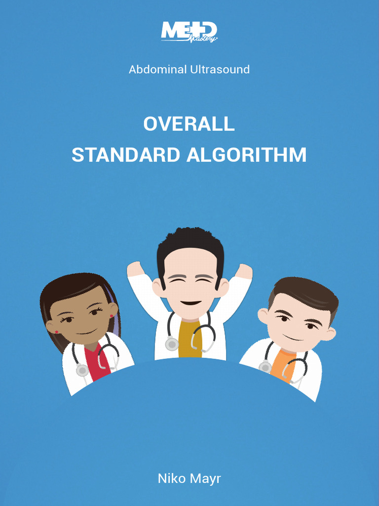 Abdominal Ultrasound Essentials Algorithm | PDF | Abdomen | Liver