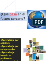 Didactica 2 Futuro Cercano