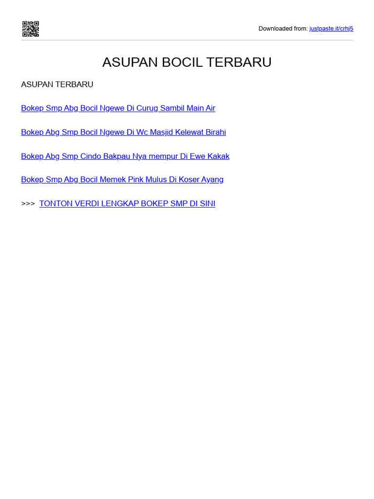 crhj5 Justpasteit | PDF