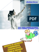 Didáctica 3