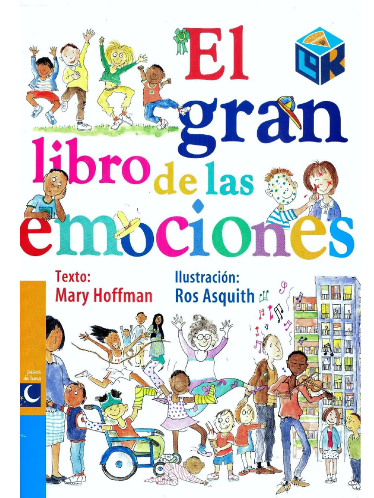 El Gran Libro de Las Emociones | PDF