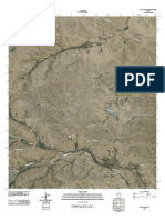 Topographic Map of Dry Lake