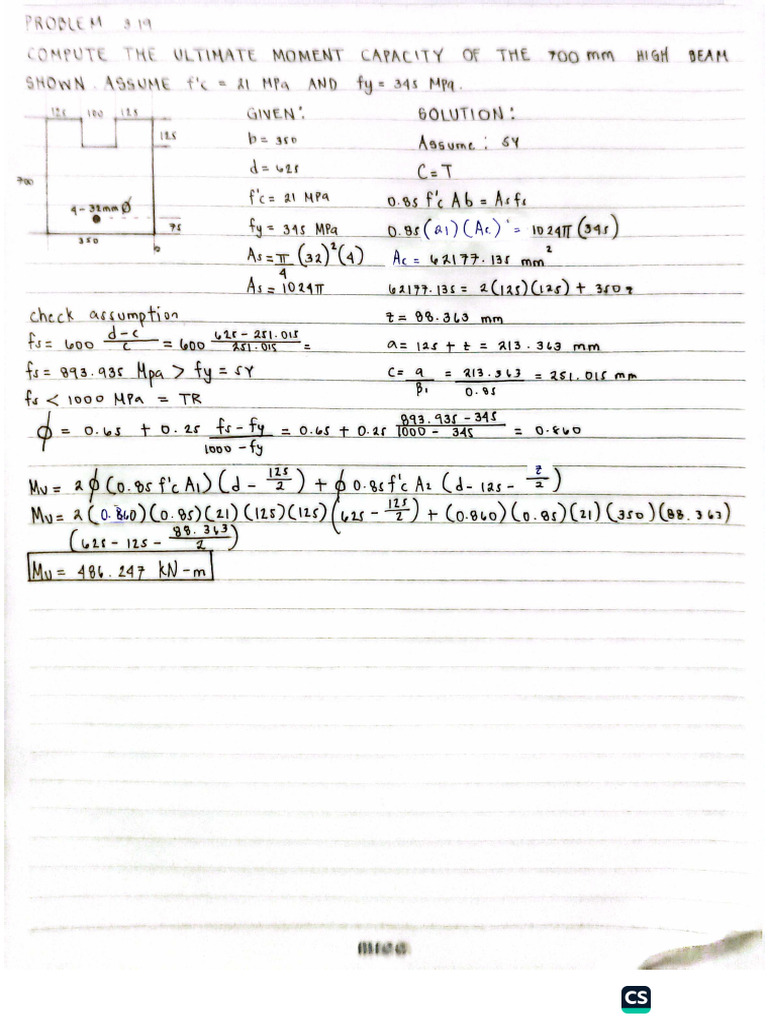 Yambon RCD Problem Set 2 | PDF