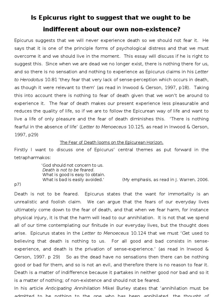 Best atheist essays picture