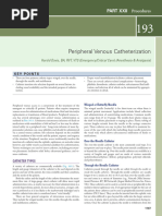 Interventional Vascular Therapy Celsite Access Ports Nursing Guidelines ...
