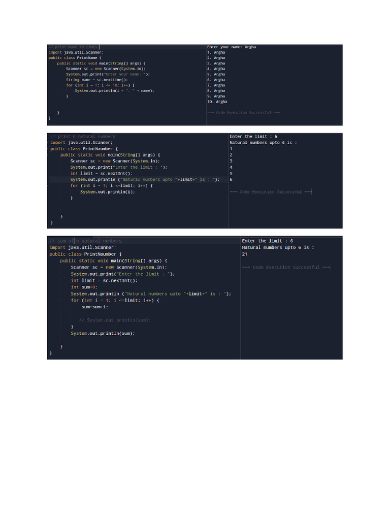 Java | PDF