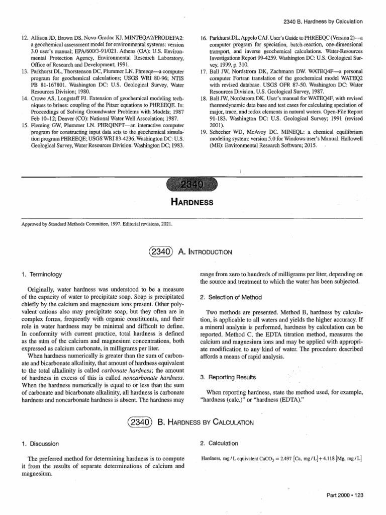 Standard Methods 24th 2023-168-171 | PDF