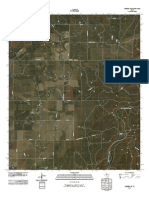 Topographic Map of Lueders NE