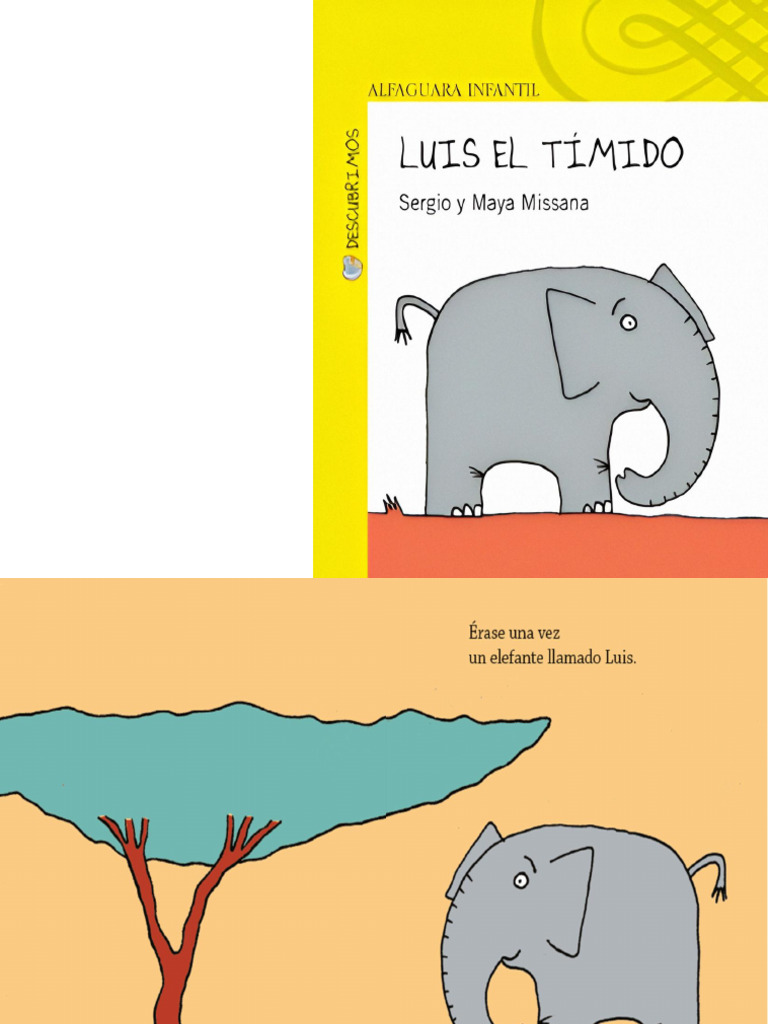 Luis El Timido | PDF
