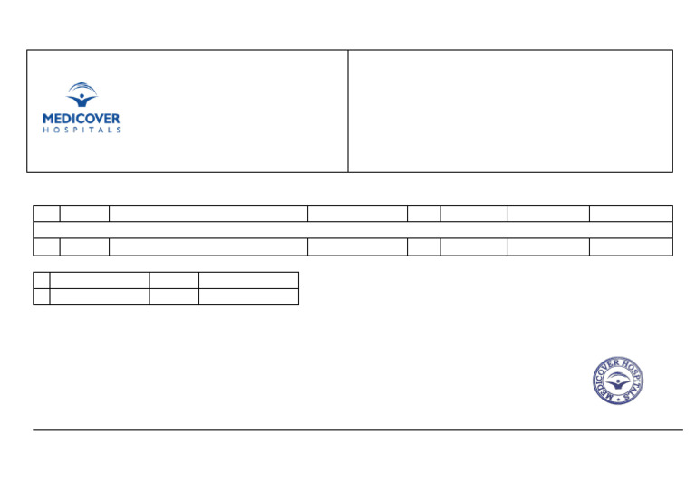 OP Billing Receipt - 712601002432 | PDF