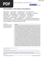 Clinical Practice Guideline - ACOG | PDF | Postpartum Period | Obstetrics