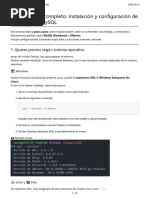 Manual de Conexión en DBeaver | PDF | Diseño de software | Gestión de ...