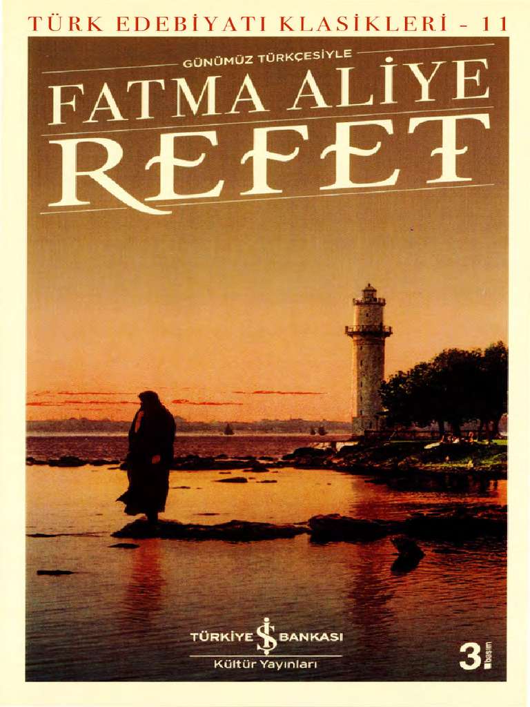 Mir - Az 011 Fatma Aliye Refet Turk Edebiyati Klasikleri | PDF