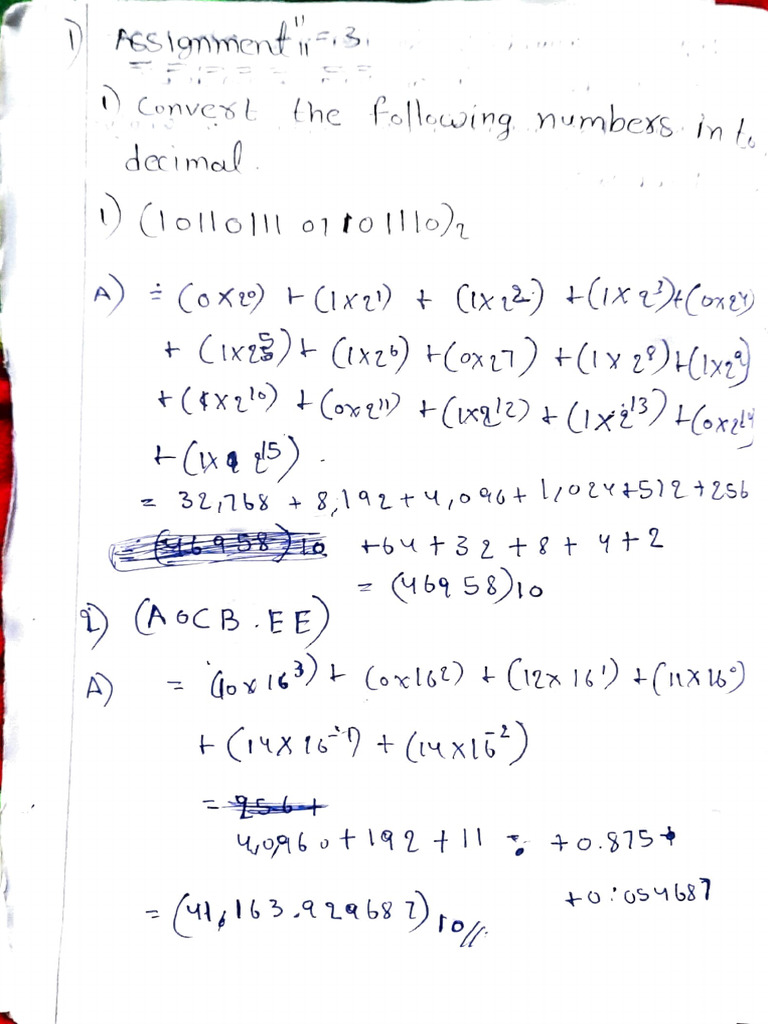Bcme Assignment | PDF