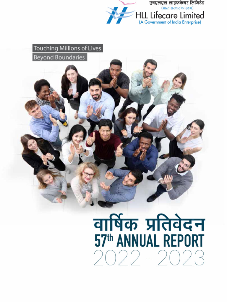 Annaul 2022-23 | PDF