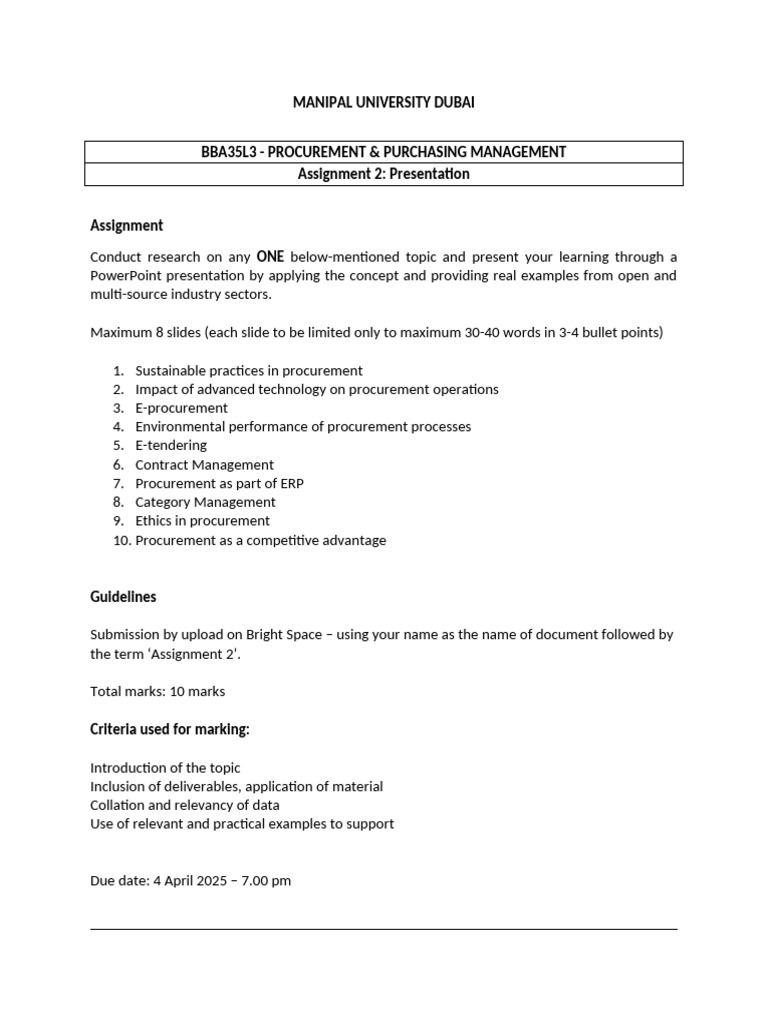 Assignment 2 | PDF